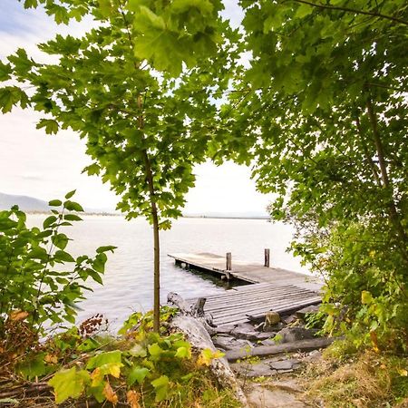 Pend Oreille Lakeshore Retreat Sagle Exterior photo