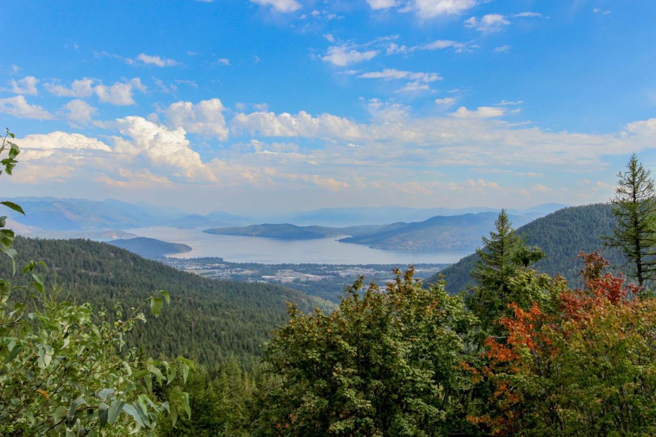 Pend Oreille Lakeshore Retreat Sagle Exterior photo