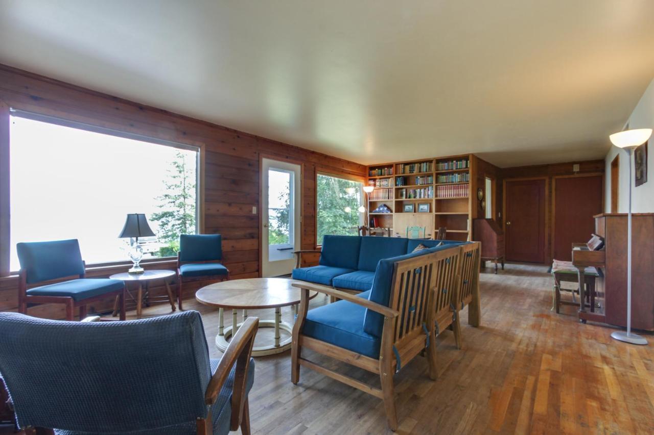 Pend Oreille Lakeshore Retreat Sagle Exterior photo